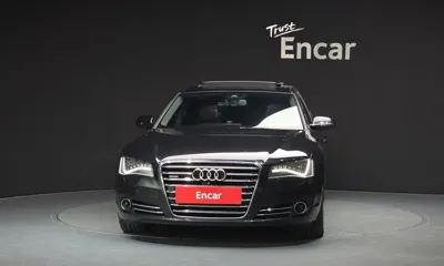 Audi A8 2013, 229120 км, за 9900000 KRW