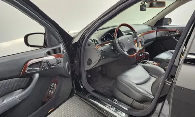 Mercedes-Benz S-Class 2004, 134673 км, за 7500000 KRW - фото 10