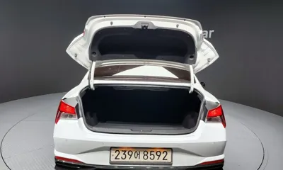 Hyundai Avante 2021, 65070 км, за 17700000 KRW - фото 20
