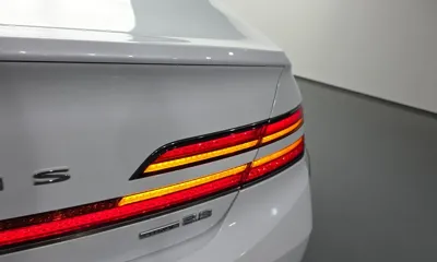 Genesis G90 2019, 137504 км, за 28500000 KRW - фото 23