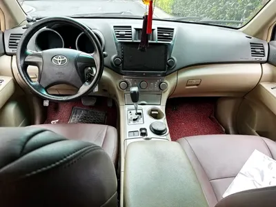 Toyota Highlander 2012, 170000 км, за 30000 CNY - фото 16