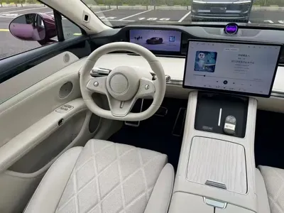 享界 Xiangji S9 2025, 16000 км, за 249800 CNY