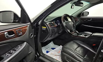 Hyundai Equus 2013, 147606 км, за 8200000 KRW - фото 10