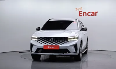 Renault-KoreaSamsung Grand Koleos 2025, 5002 км, за 36000000 KRW - фото 3