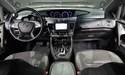 KG_Mobility_Ssangyong KORANDO 2016, 185812 км, за 5600000 KRW - фото 7