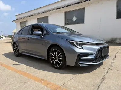 Toyota Levin 2023, 15700 км, за 99800 CNY