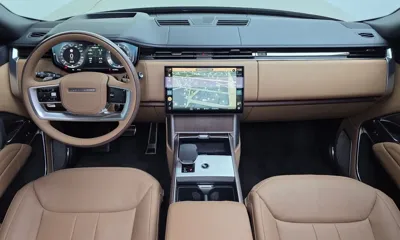 Land Rover Range Rover 2025, 21103 км, за 205000000 KRW - фото 9