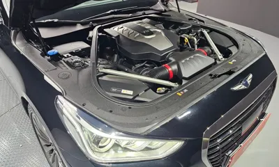 Genesis EQ900 2016, 87053 км, за 24500000 KRW - фото 6