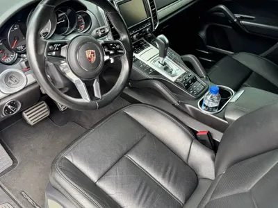 Porsche Cayenne 2016, 70000 км, за 238000 CNY - фото 8
