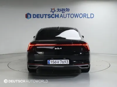 Kia K8 2022, 127196 км, за 17890000 KRW
