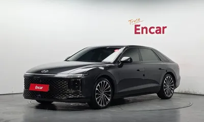 Hyundai Grandeur · 2023 год