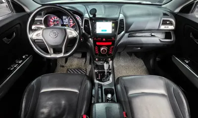 KG_Mobility_Ssangyong TIBOLI 2015, 132504 км, за 5990000 KRW - фото 7