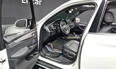 BMW X5 2015, 157559 км, за 19300000 KRW - фото 10