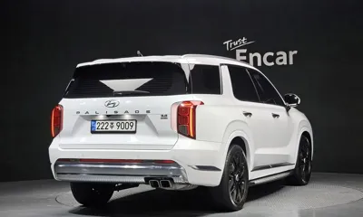 Hyundai Palisade 2023, 39559 км, за 41900000 KRW - фото 2