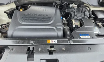 Hyundai Santafe 2013, 140663 км, за 9000000 KRW - фото 6
