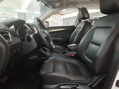 Changan CS75 2016, 71700 км, за 22799 CNY