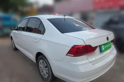 Volkswagen Santana 2021, 75000 км, за 41603.57 CNY - фото 4