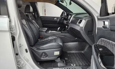 KG_Mobility_Ssangyong Rexton 2022, 104027 км, за 22900000 KRW - фото 26