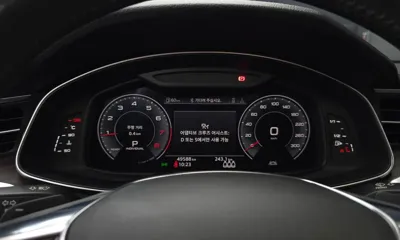 Audi A6 2020, 49588 км, за 28200000 KRW - фото 8