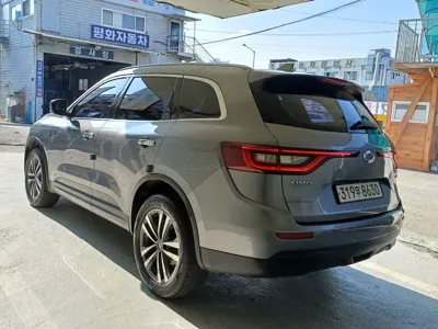 Renault-KoreaSamsung QM6 2019, 125134 км, за 10300000 KRW - фото 5