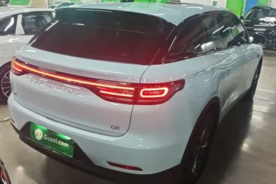 Leapmotor C11 2023, 32200 км, за 104355.63 CNY - фото 8