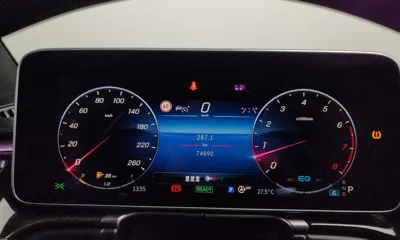 Mercedes-Benz S-Class 2021, 74690 км, за 89990000 KRW - фото 8