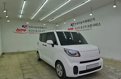 Kia Ray · 2022 год