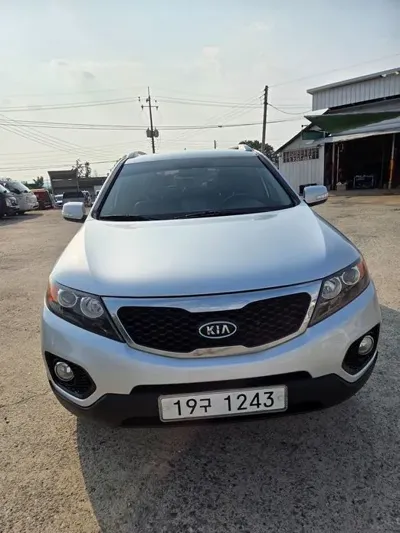 Kia Sorento 2010, 175000 км, за 3900000 KRW