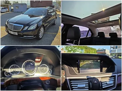 Mercedes-Benz E-Class · 2011 год