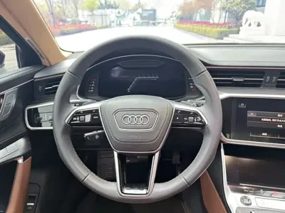 Audi A6L 2024, 32000 км, за 275000 CNY - фото 10