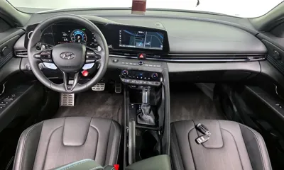 Hyundai Avante 2022, 27337 км, за 23990000 KRW - фото 7
