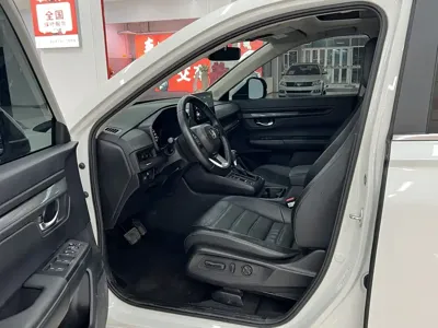 Honda CR-V 2023, 21000 км, за 118800 CNY