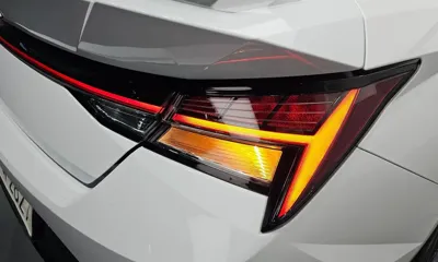 Hyundai Avante 2022, 81801 км, за 19300000 KRW - фото 23