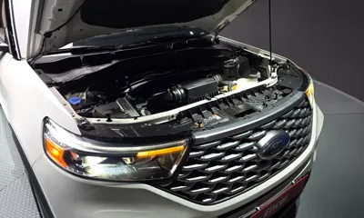 Ford Explorer 2022, 107790 км, за 34500000 KRW - фото 6