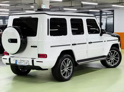 Mercedes-Benz G-Class 2025, 6399 км, за 215000000 KRW