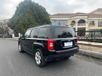Jeep Patriot 2014, 94500 км, за 21900 CNY - фото 5