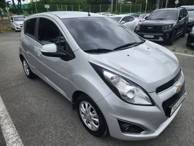 ChevroletGMDaewoo Spark · 2015 год