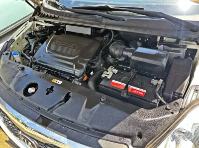 Kia Canival 2014, 183927 км, за 4700000 KRW - фото 8