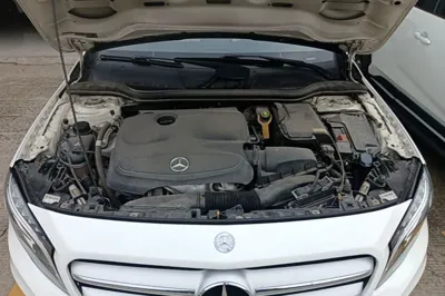 Mercedes-Benz GLA 2016, 156900 км, за 78999.2 CNY - фото 24