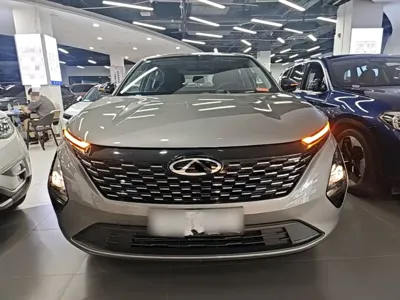 Chery Tiggo 5x 2026, 3200 км, за 58099 CNY