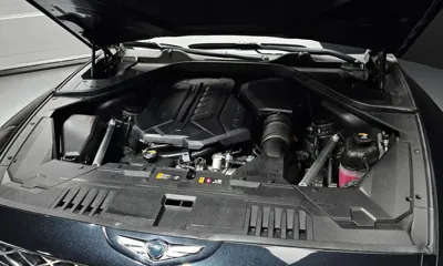 Genesis GV80 2021, 82462 км, за 37500000 KRW - фото 6