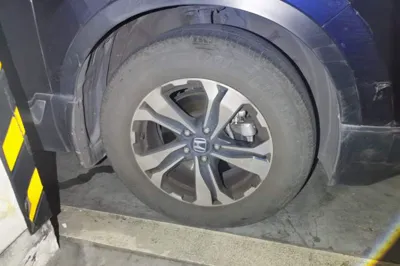 Honda CR-V 2021, 77200 км, за 100088.88 CNY - фото 8
