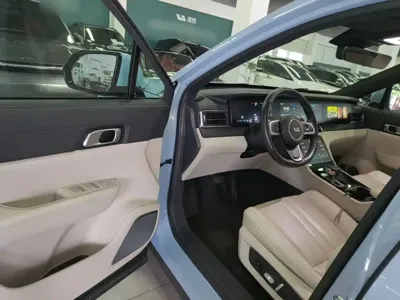 Li Auto Li ONE 2021, 90500 км, за 113200 CNY - фото 16