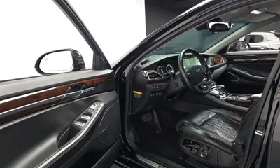Genesis EQ900 2016, 164315 км, за 13900000 KRW - фото 11