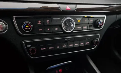 Kia K7 2018, 141953 км, за 8200000 KRW - фото 17