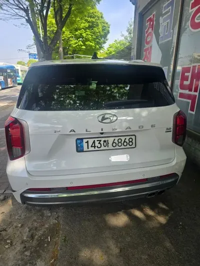 Hyundai Palisade 2023, 28900 км, за 18960000 KRW
