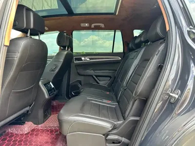 Volkswagen Teramont 2018, 230000 км, за 82800 CNY - фото 6