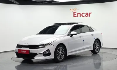 Kia K5 · 2023 год