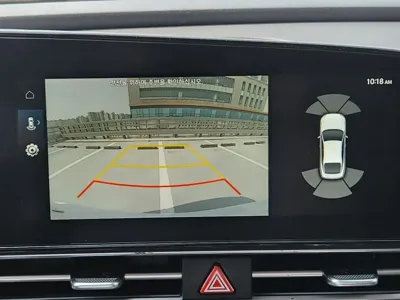 Hyundai Avante 2021, 70000 км, за 15700000 KRW - фото 14