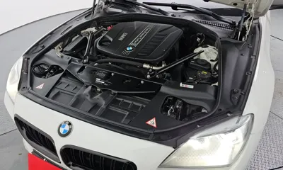 BMW 6-Series 2015, 163589 км, за 15100000 KRW - фото 6